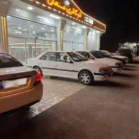 دنا اتومات پارس سال سفارشی سورن موتور پارس موجود