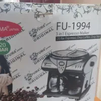 اسپرسو ساز فوما ژاپن