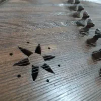 ساز سنتور قدیمی