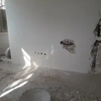 سفیدکاری گچکاری همدانی وتعمیرات