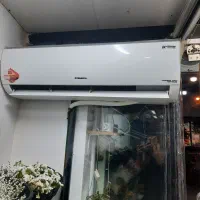 کولر گازی 30هزار جنرال کم کار
