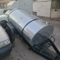 تانکر ۲۰۰۰لیتری