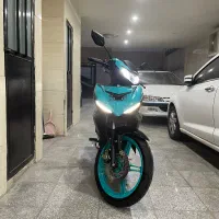 Yamaha mx king 1403
