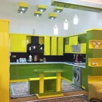 کابینت آشپزخانه و کمد دیواری
