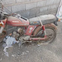 موتور 100