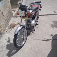 موتور 125کلکسیونی خشک خشک