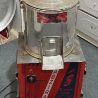 سبزی خوردکن صنعتی
