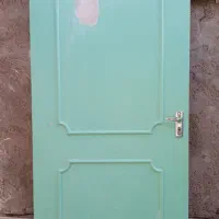 در چوبی