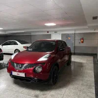 نیسان جوک اسپرت