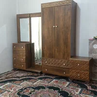 سرویس چوب سه تیکه