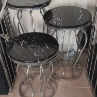میز عسلی  همرا میز وسط