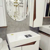فرنگی و کابینت سرویس بهداشتی شیرآلات شرایط