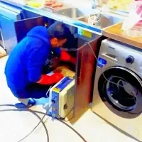 لوله بازکنی فنر زنی برقی چاه بازکن فاضلاب 24ساعته