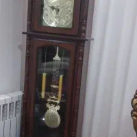 ساعت ایستاده