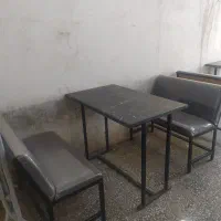 میز و صندلی ونیکمت
