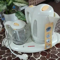 چای ساز برقی کنار همی سامیونگ