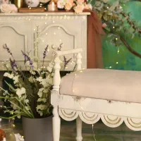 بکدراپ چاپی و دکور آتلیه