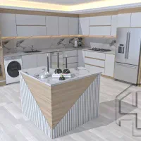 کمد کابینت یکتا