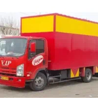 باربری اتوبار اسنب اسباب چی ظریفان شمال تهران