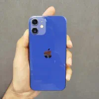 12 mini blue