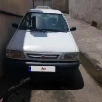 پراید ۸۴ دوگانه
