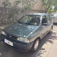 پراید ۸۵دوگانه سالم