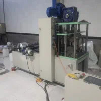 دستگاه تولید ظرف یکبار مصرف آلومینیومی