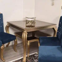 میز ناهارخوری ۴ نفره .