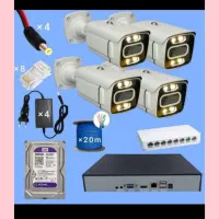 دوربین مداربسته آپتینا  +/