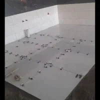انجام انواع کاشی کاری