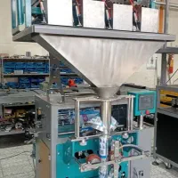 دستگاه بسته بندی ۴ توزین