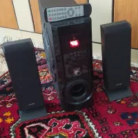 اسپیکر پر قدرت