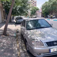 هیوندا ورنا مدل ۸۶