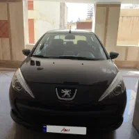 پژو۲۰۷اتوماتیک