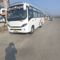 مینی بوس سیترا ۲۱نفره مدل ۸۵ ماشین شهرستان