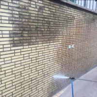 شستشوی انواع نما کفسابی جرم گیری