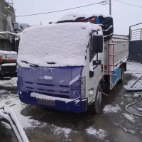 جابجایی اثاثیه منزل و حمل بار