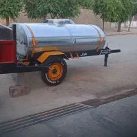 تانکرچرخدار۲هزارلیتری