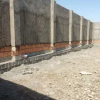 بنا سیمانکاری دیوارچینی نرمه کشی1500