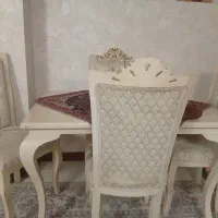 میزغذا خوری چهارنفره