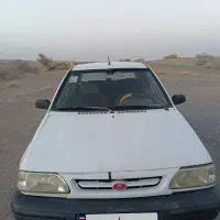 پرایدصبا 87