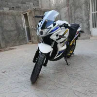 موتور مگلی200کم کار
