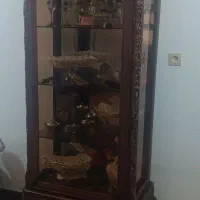 میز خاطره ،ویترین
