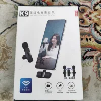 میکروفون یقه ای مدل K9