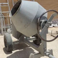 خلاطه میکسر بتن