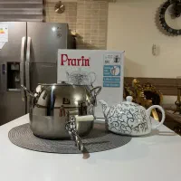 کتری و قوری پرارین Prarin