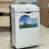 کولرگازی سیار 12000 هایسنس اصل وارداتی آکبند