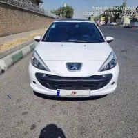 پژو ۲۰۷ پانا دنده ای مدل ۱۴۰۳