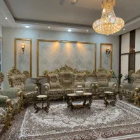 مبل استیل ۹نفره
