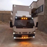 ایسوزو مدل ۸۷  بی رنگ